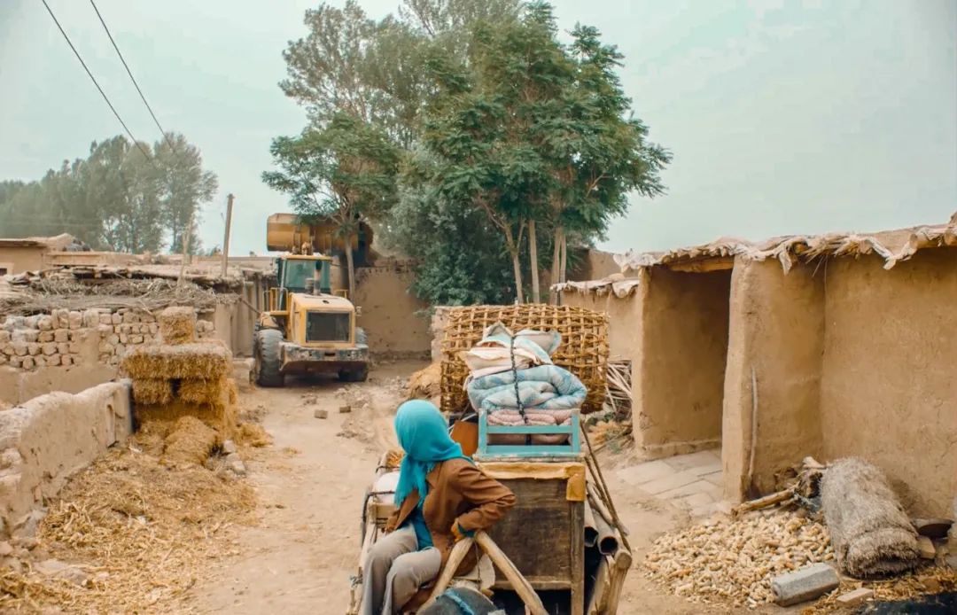 電影，隱入塵煙